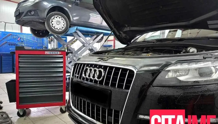 Automotiv Start - Скопје 1000