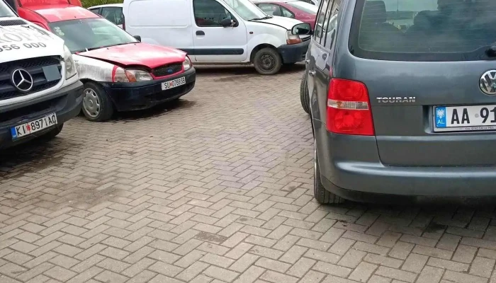 Autoservice Volkswagen - Кичево