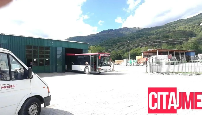 AutoServis Lindi - Br. 2 Mk