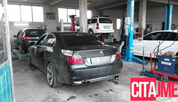 Autoservis Mensur - Дебреше