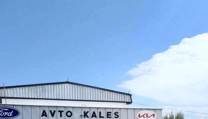 Avto Kalesh транспортна служба - Negotino