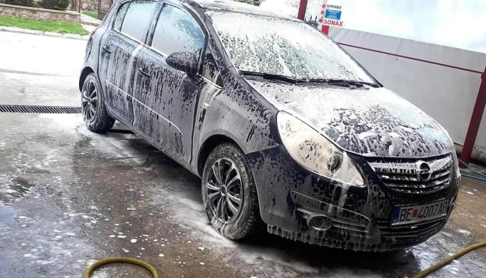 Avto Peralna Boki - Берово