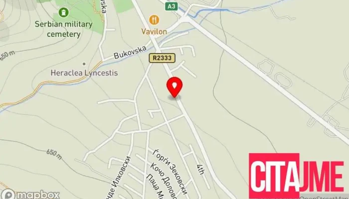 Avto Plac Cukale - Битола