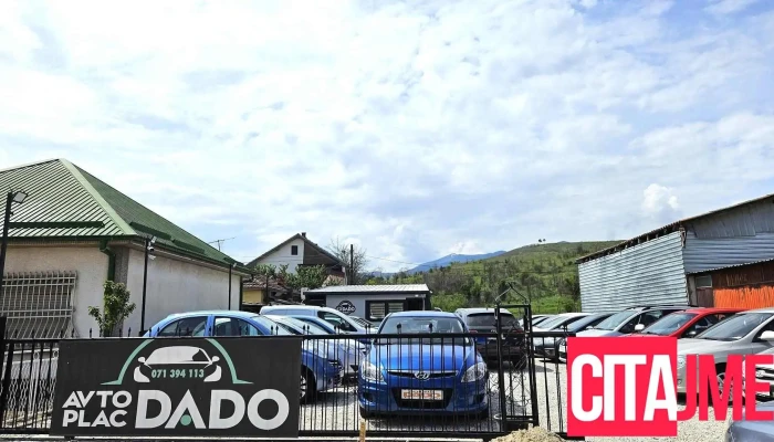 Avto Plac Dado Bitola - Битола 7000