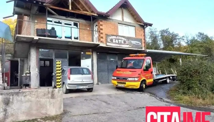 Avto Servis Bate (Shlep , Towing ,Tow) - R1205