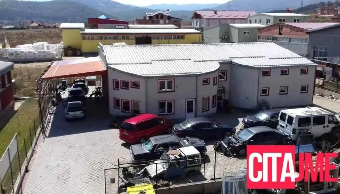 Avto Servis - Dule - Кичево