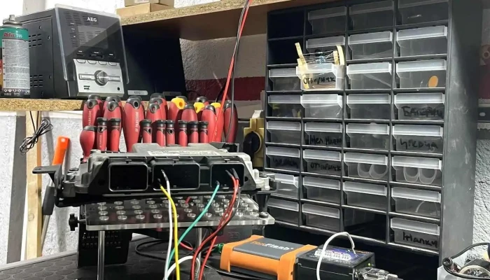 Avto Servis Elek -  Tra Rabotilnitsa - Штип