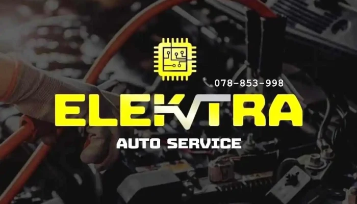 Avto Servis Elek -  Tra Sie - Штип