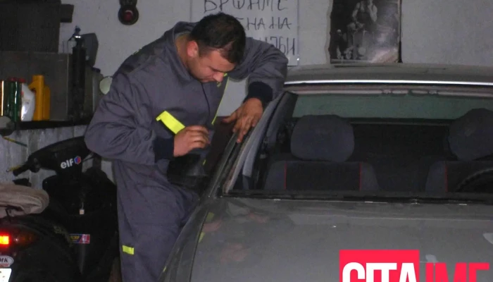 Avto Servis Gamazoni -  Od Sopstvenikot - Штип
