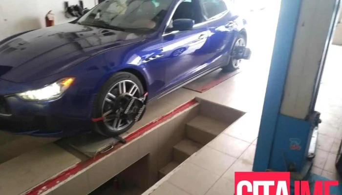 Avto Servis Gison Komerc - Битола