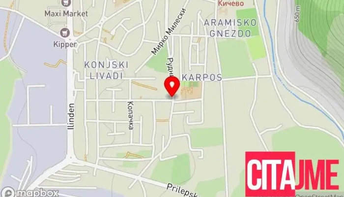 Avto Servis Meke - Кичево 6250