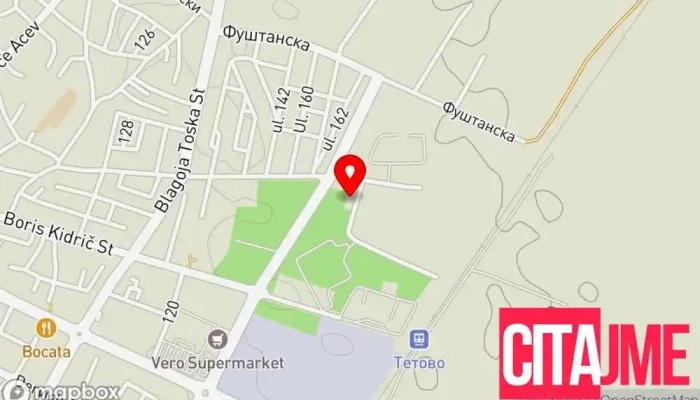 Avto Servis Stadion - Тетово 1220
