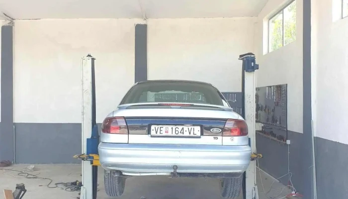 Avto servis zicka - Мрзенци