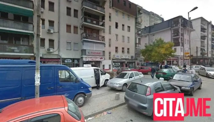 Avtodelovi Volan - Тетово 1220