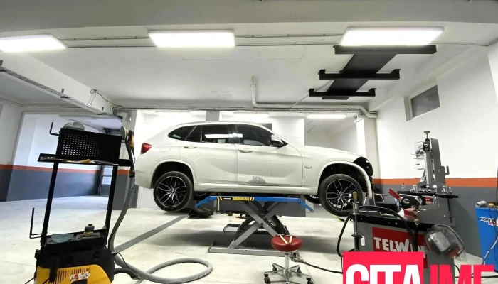 Bajram Autoservice - Тетово 1220