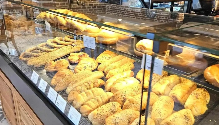 Bakal Bakery - Tetovo 1200
