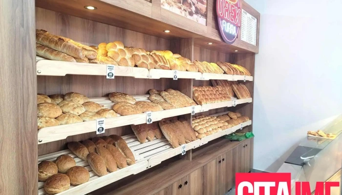 Bakery “Orex” - Cede Filiposki