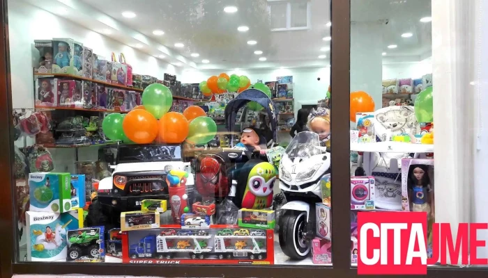 Bambini Baby Store - Велес 1400