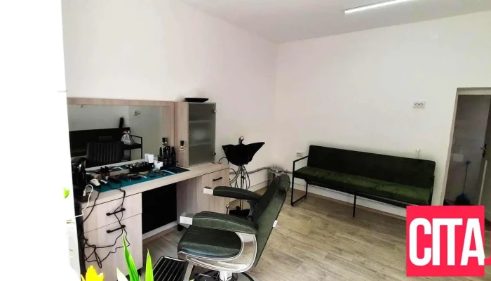 Barber Shop Brush -  Sie - Велес