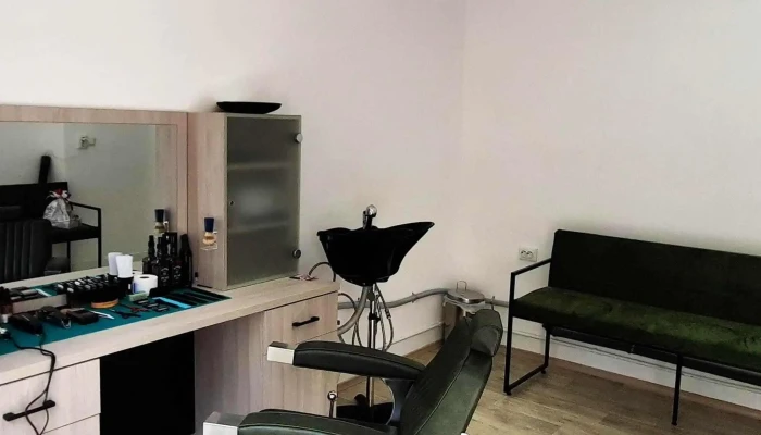 Barber Shop Brush -  берберница - Велес