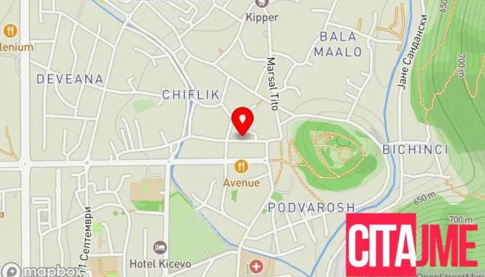 beauty center - Кичево 6250