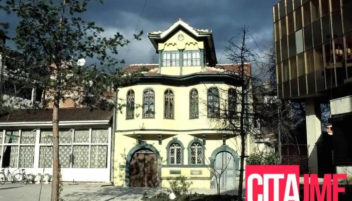 Begova Kukja Sie - Гостивар