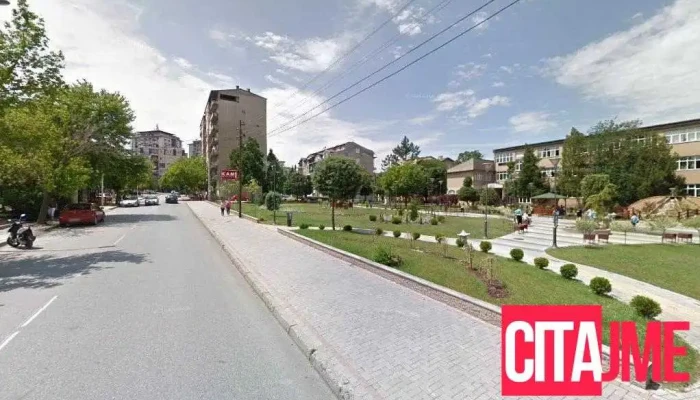 Bel Kamen - Mesarnica - Veles 1400