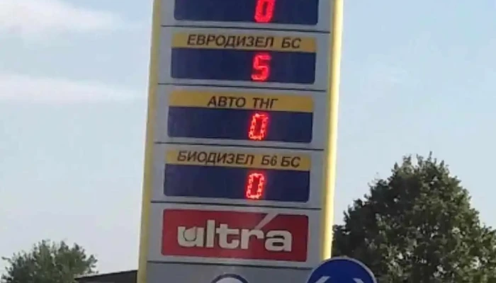 Benzinska Pumpa Makpetrol Videa - Гевгелија