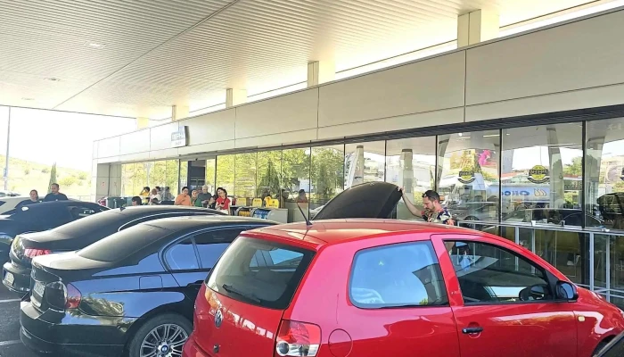 Benzinska Pumpa Makpetrol гевгелија - Гевгелија