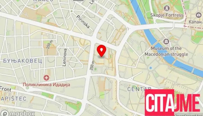 Bim a.d. Sveti Nikole - Скопје