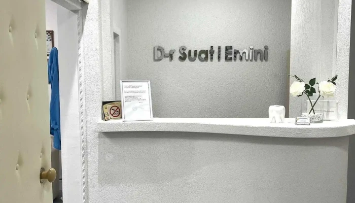 Blendi -  Dent Dr Suat Emini Od Sopstvenikot - Куманово