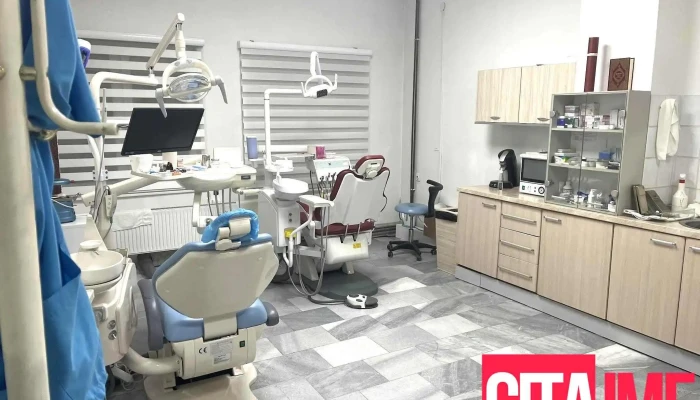Blendi -  Dent Dr Suat Emini Sie - Куманово