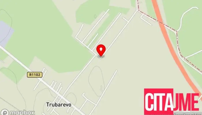 Bmg Eletstritsal Engineering мапа - Трубарево