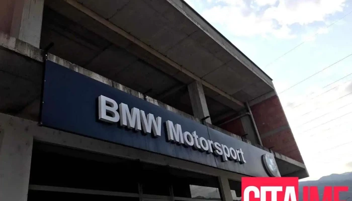 Bmw Motorsport Service - Тетово