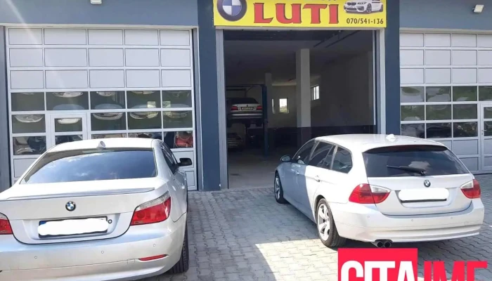 Bmw Servis Luti - 1000