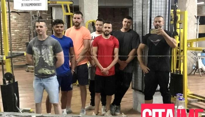 Bodybuilding Ramani -  Od Sopstvenikot - Тетово