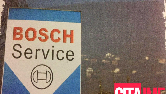 Bosh Od Sopstvenikot - Тетово
