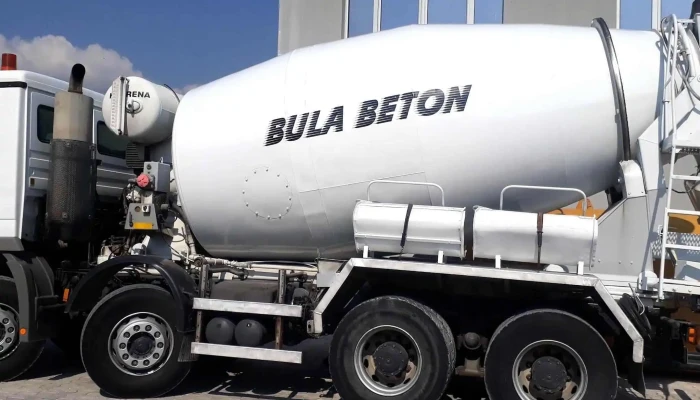 Bula Trans Beton -  изведувач на бетонски конструкции - Боговиње