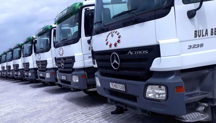 Bula Trans Beton -  каталог - Боговиње