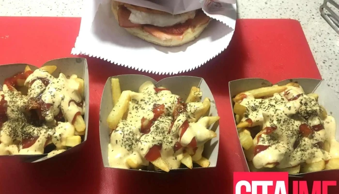Burger to go - Северна Македонија
