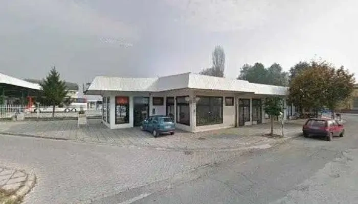 Bus Station Tetovo -  Sie - Тетово