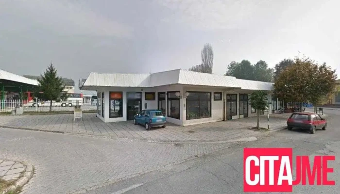 Bus Station Tetovo - Тетово