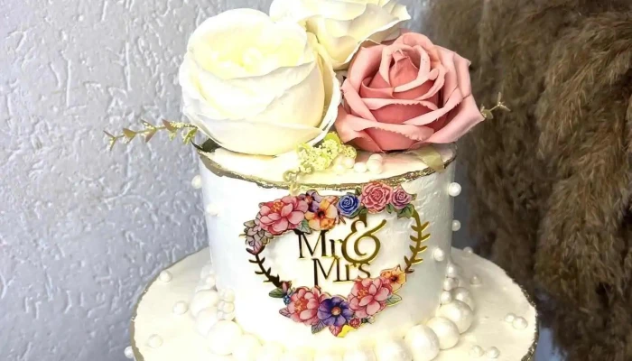 Bushras Cake - Morani