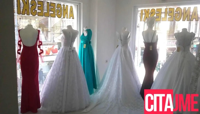 Butik Angeleski - Струга