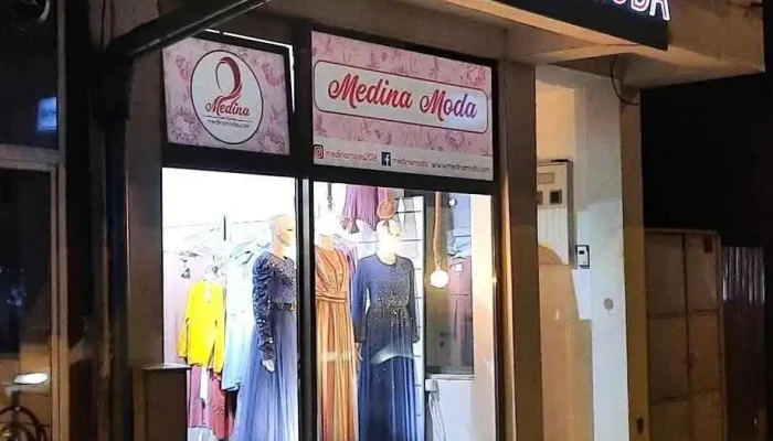 Butiku Medinamoda - Тетово 1220