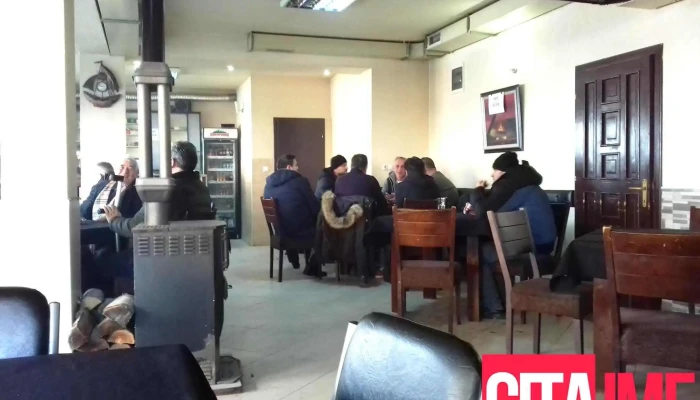 Caffè Elfat - Vrapchishte