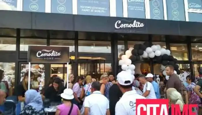 Comodita Home - Струга