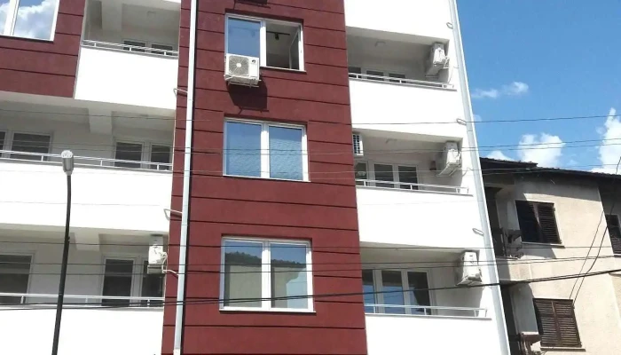 Congress Service Center - Skopje 1000