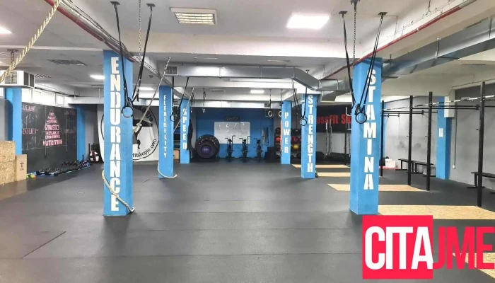 CrossFit Skopje - Скопје