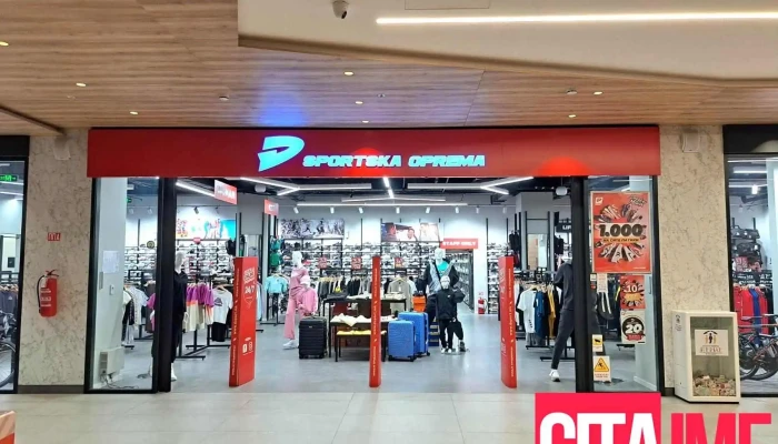 D Sport | Kumanovo - La Plaza - Куманово 1310